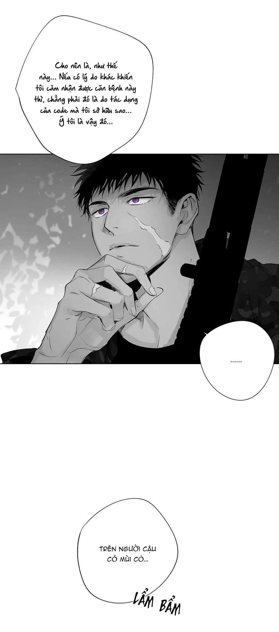 Nhiễu Sóng Chapter 16 Trang 19