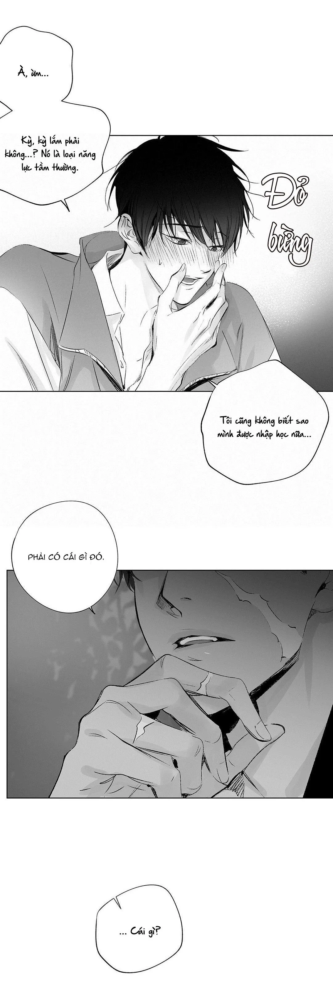 Nhiễu Sóng Chapter 16 Trang 20