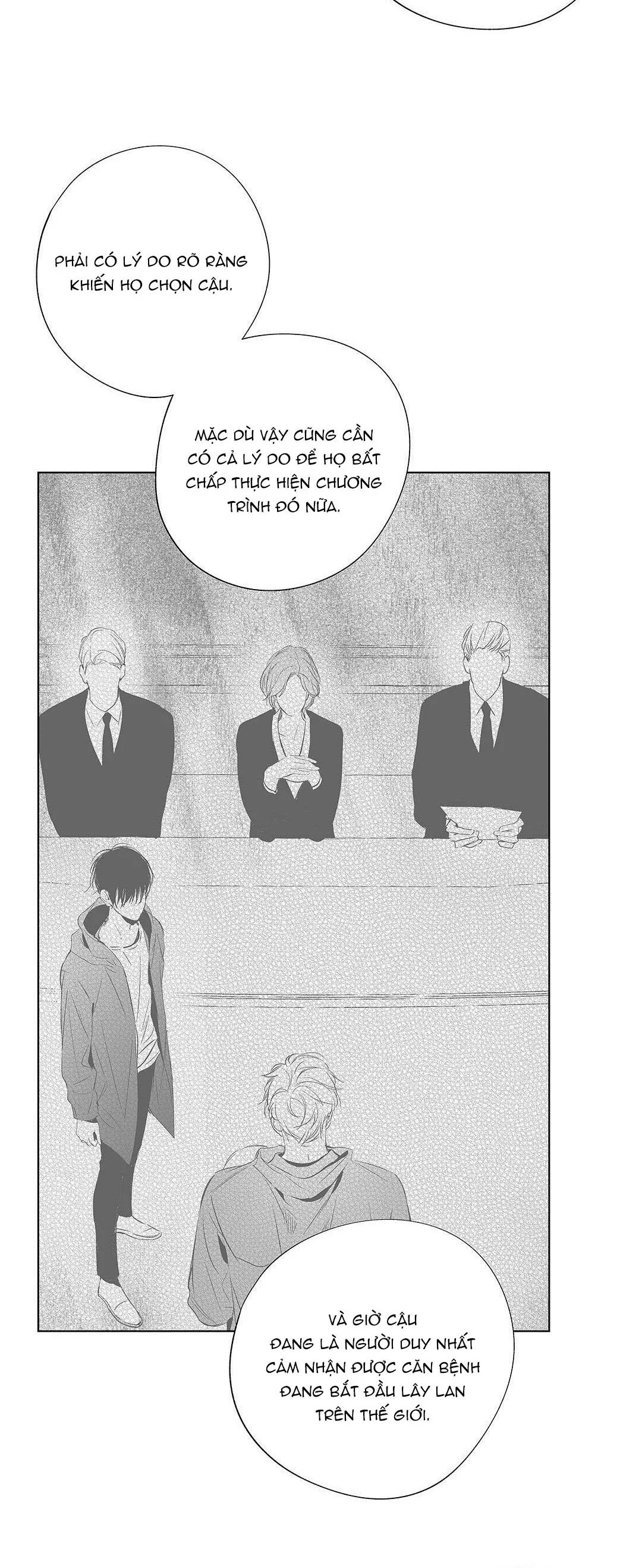 Nhiễu Sóng Chapter 16 Trang 22