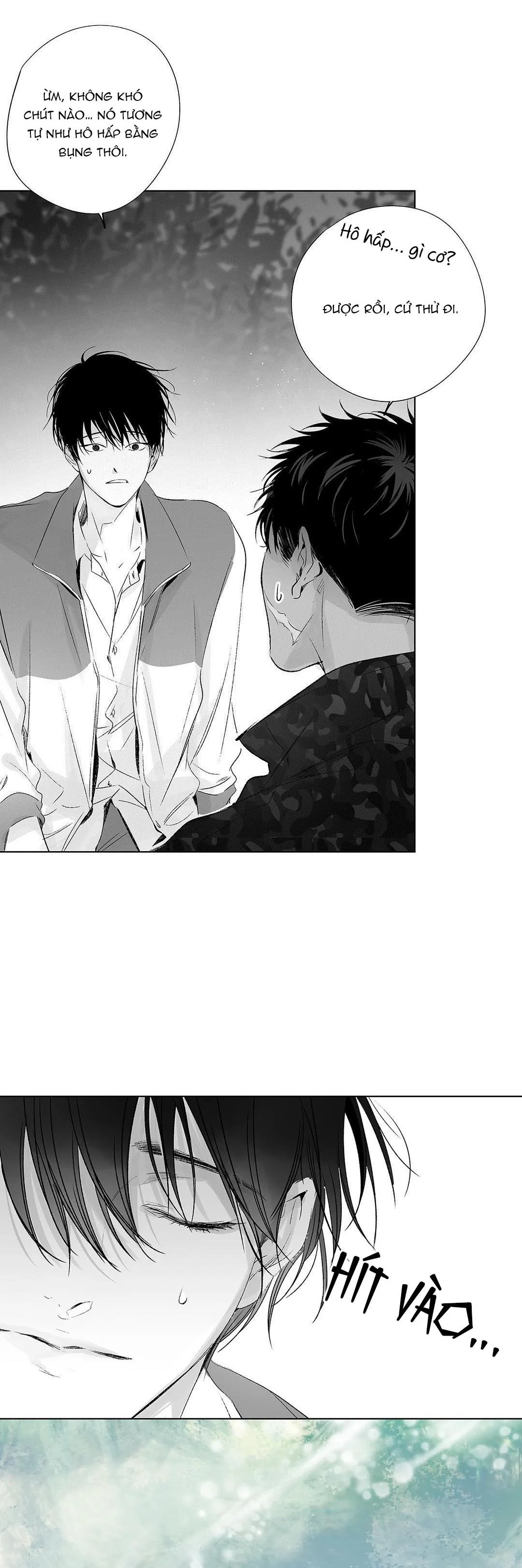 Nhiễu Sóng Chapter 16 Trang 25