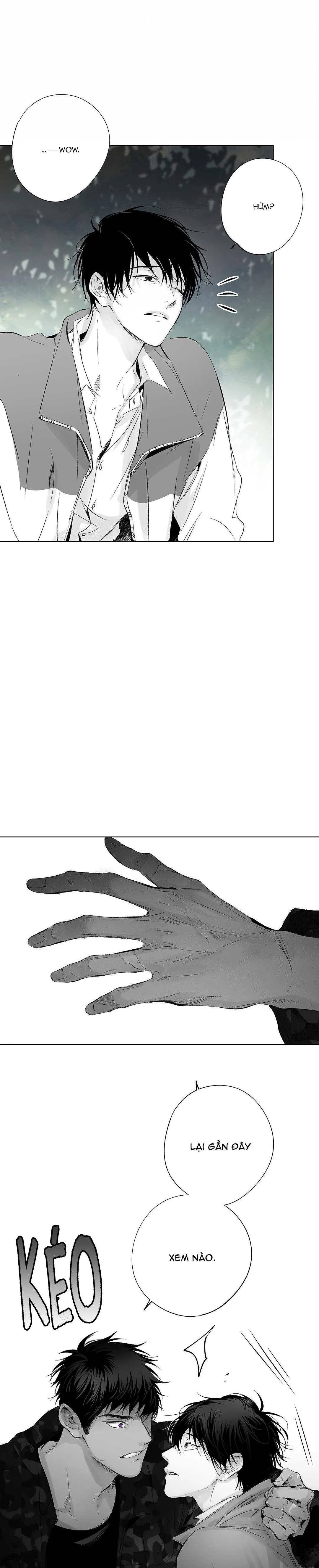 Nhiễu Sóng Chapter 16 Trang 27