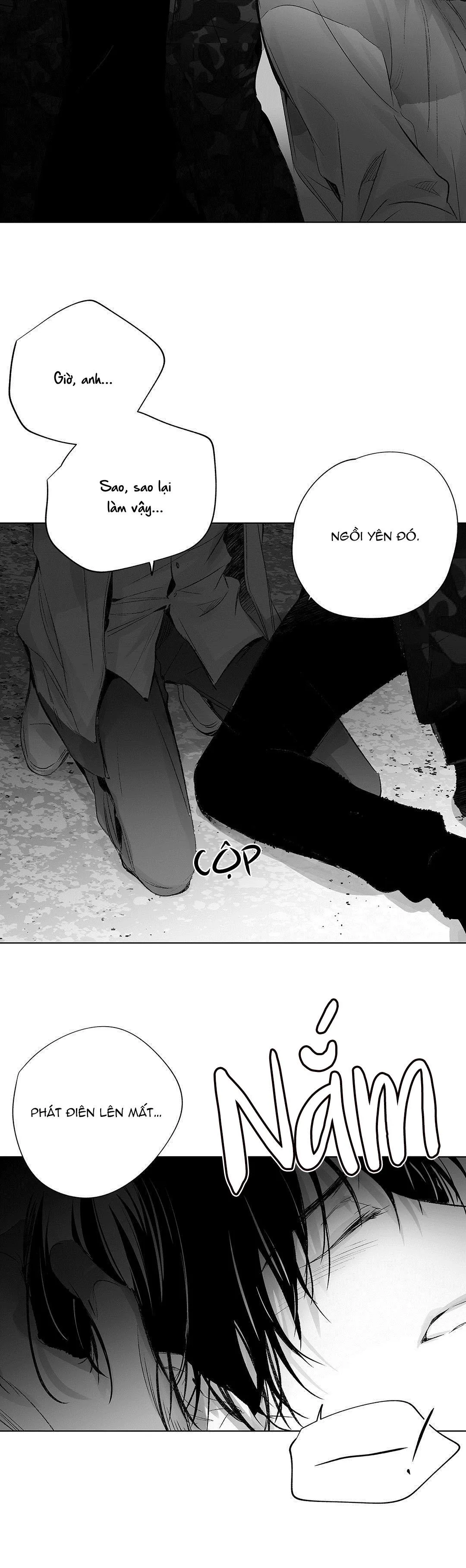 Nhiễu Sóng Chapter 16 Trang 28