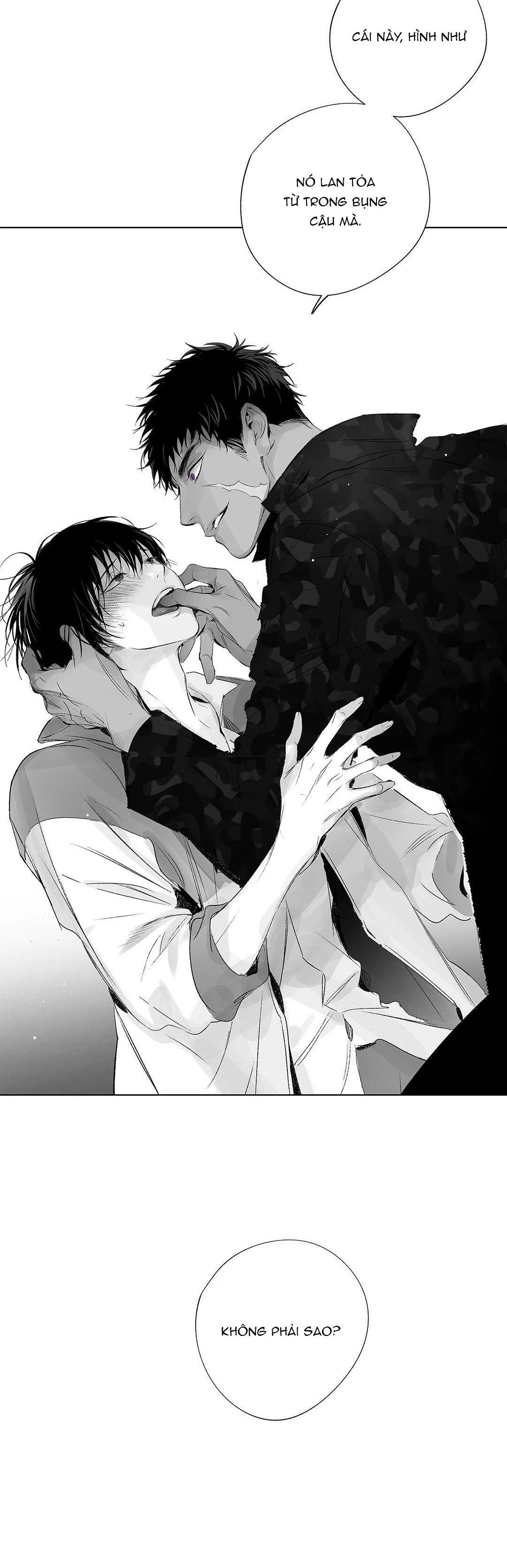 Nhiễu Sóng Chapter 16 Trang 30