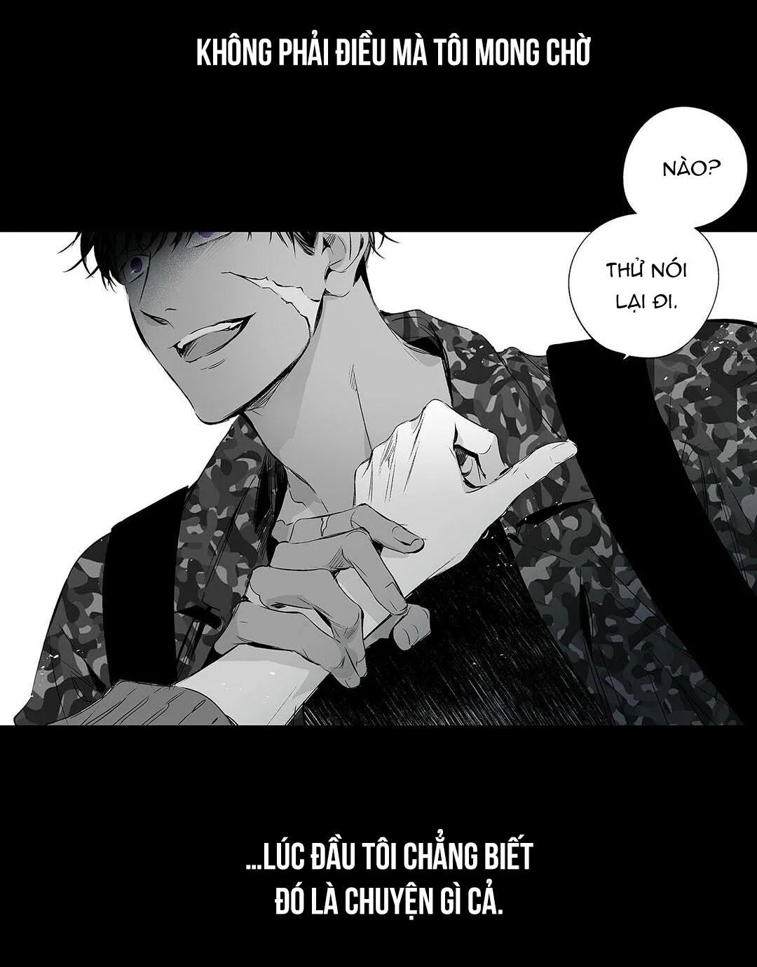 Nhiễu Sóng Chapter 1 Trang 6