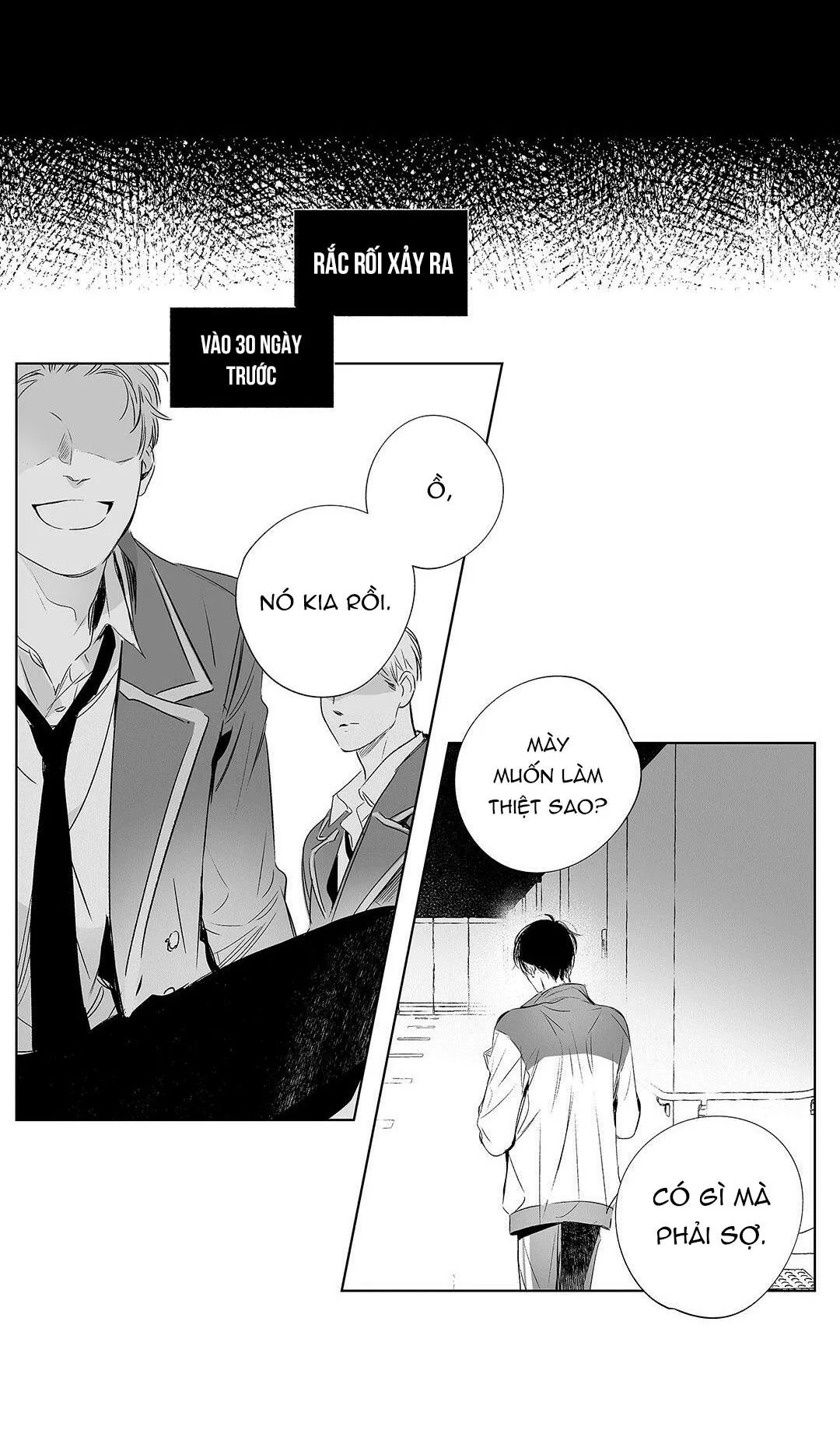 Nhiễu Sóng Chapter 1 Trang 11