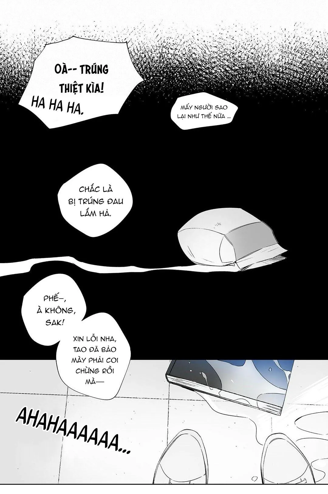 Nhiễu Sóng Chapter 1 Trang 15