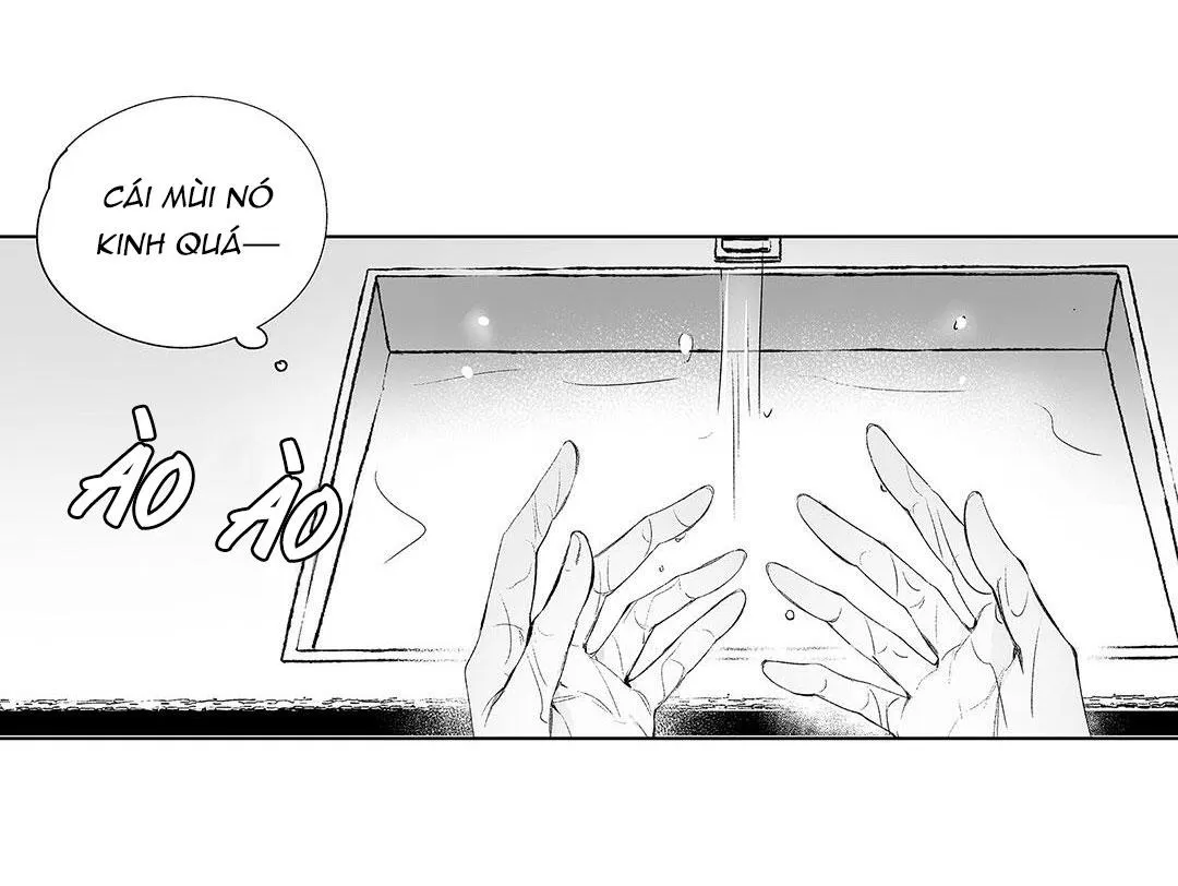 Nhiễu Sóng Chapter 1 Trang 17