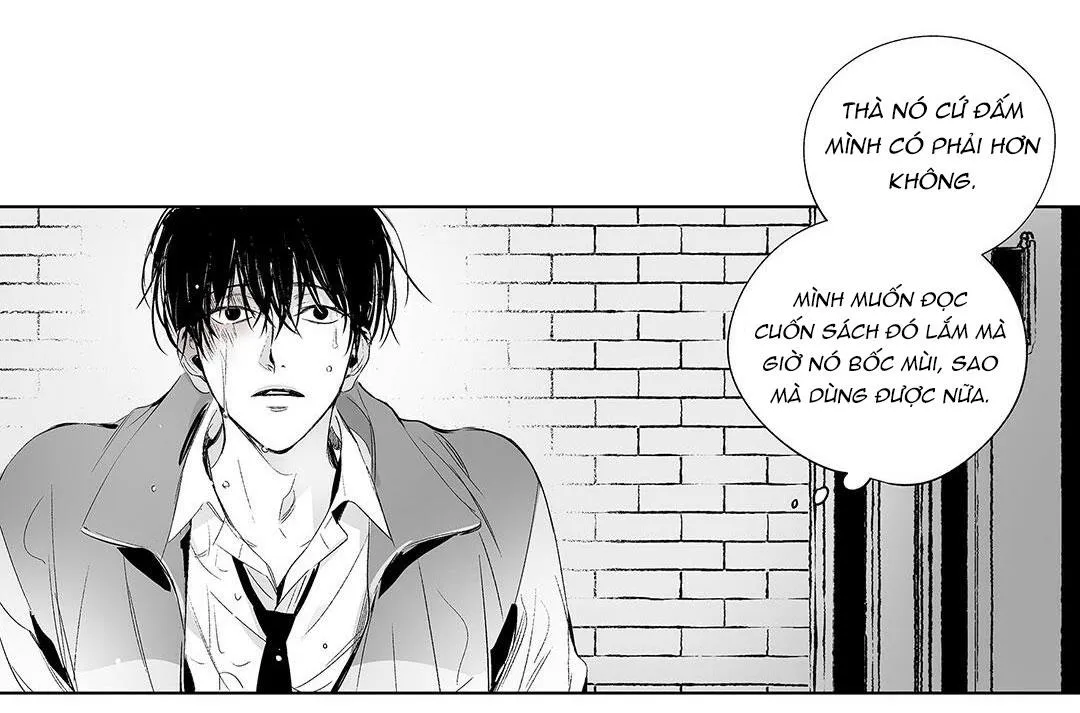 Nhiễu Sóng Chapter 1 Trang 18