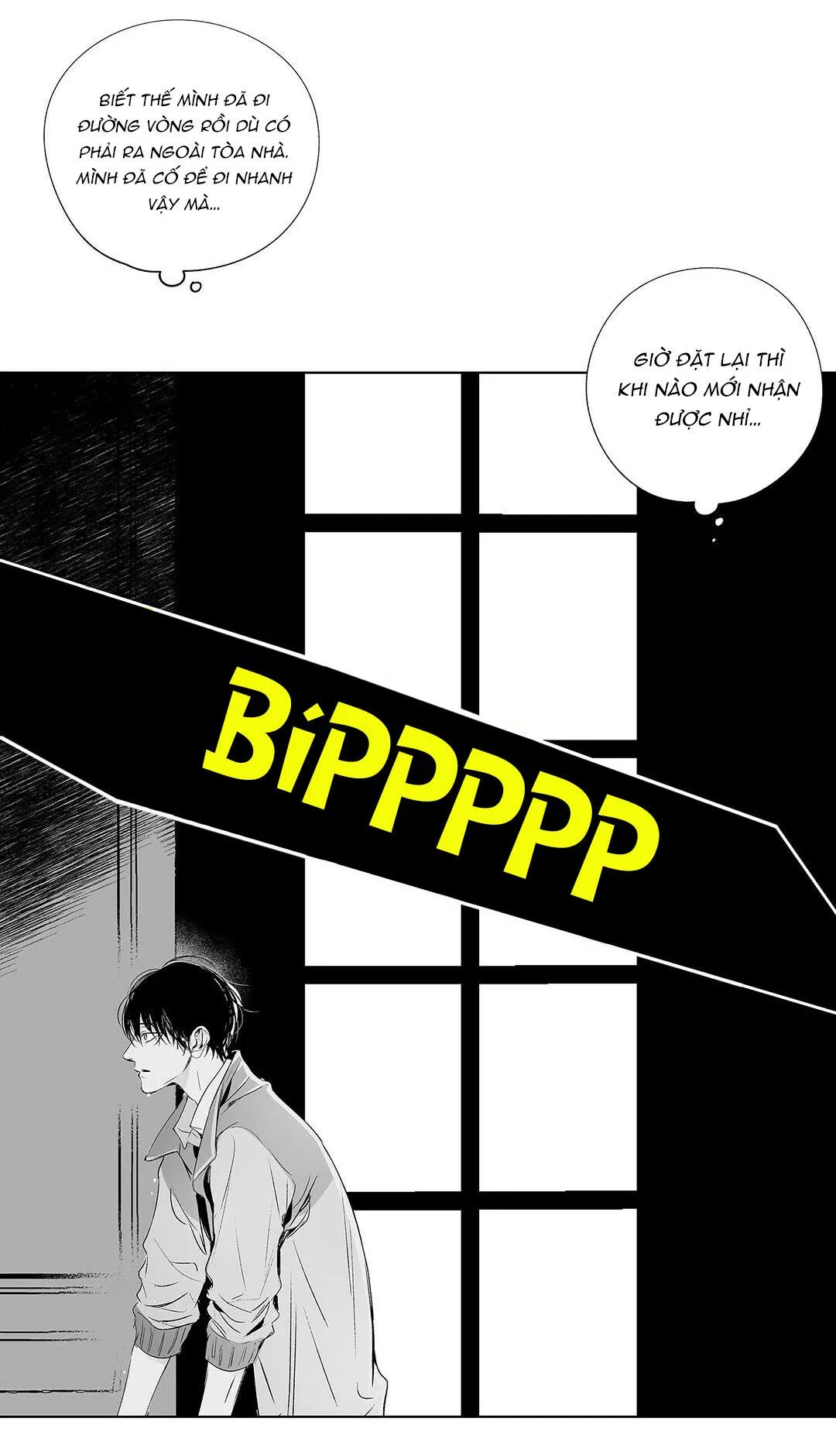 Nhiễu Sóng Chapter 1 Trang 19