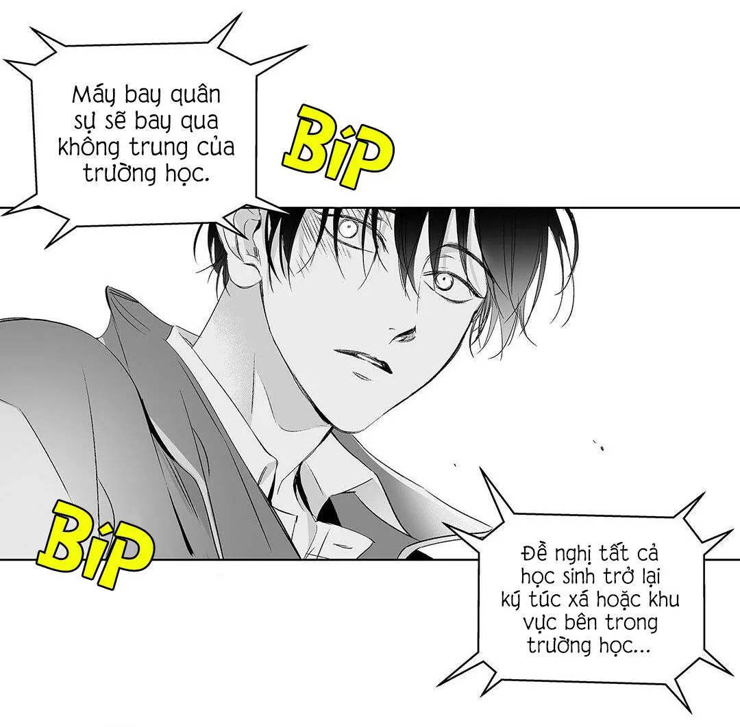 Nhiễu Sóng Chapter 1 Trang 20