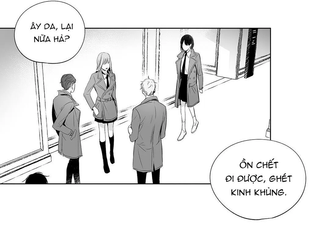 Nhiễu Sóng Chapter 1 Trang 21