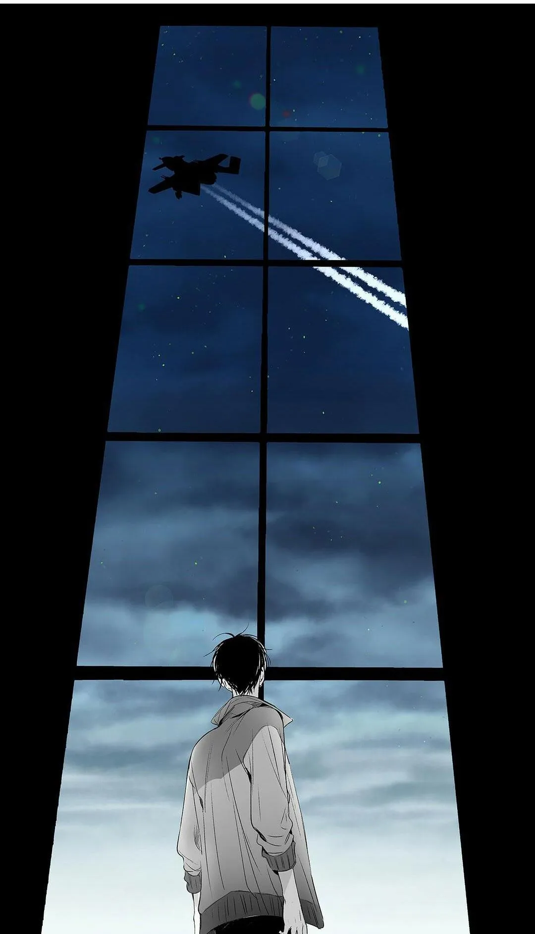 Nhiễu Sóng Chapter 1 Trang 26