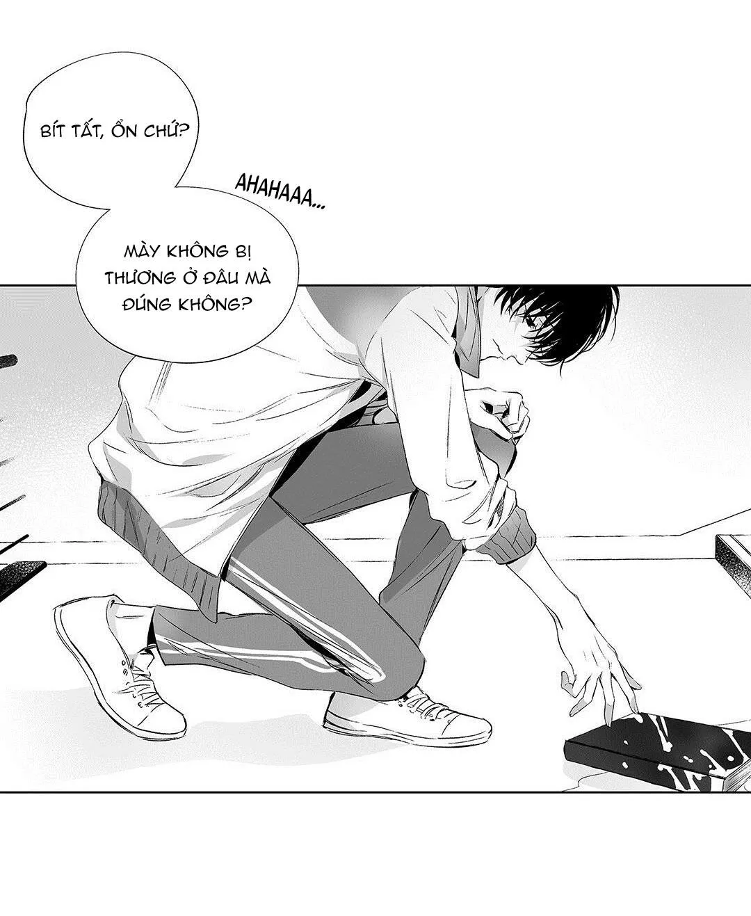 Nhiễu Sóng Chapter 1 Trang 29