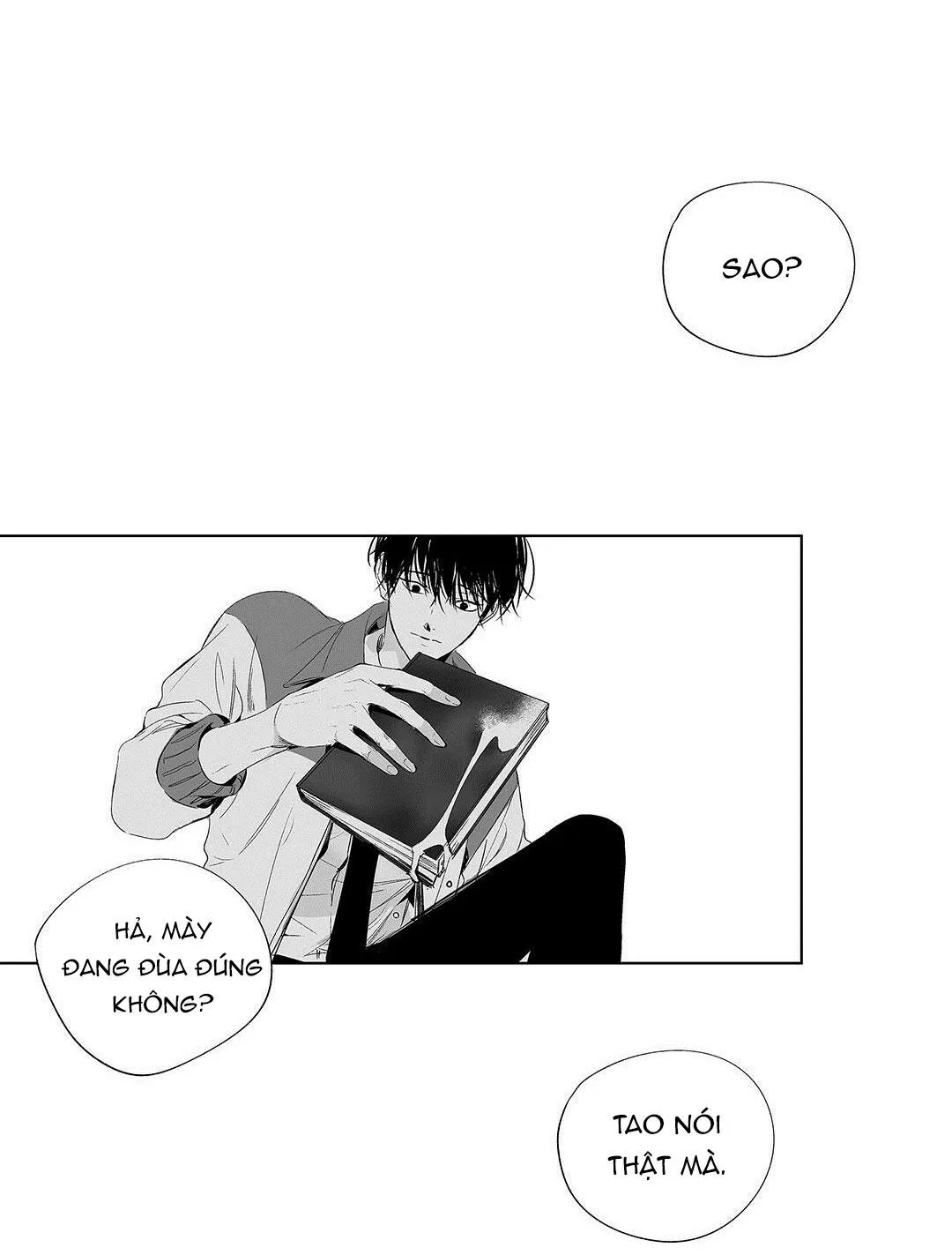 Nhiễu Sóng Chapter 1 Trang 34