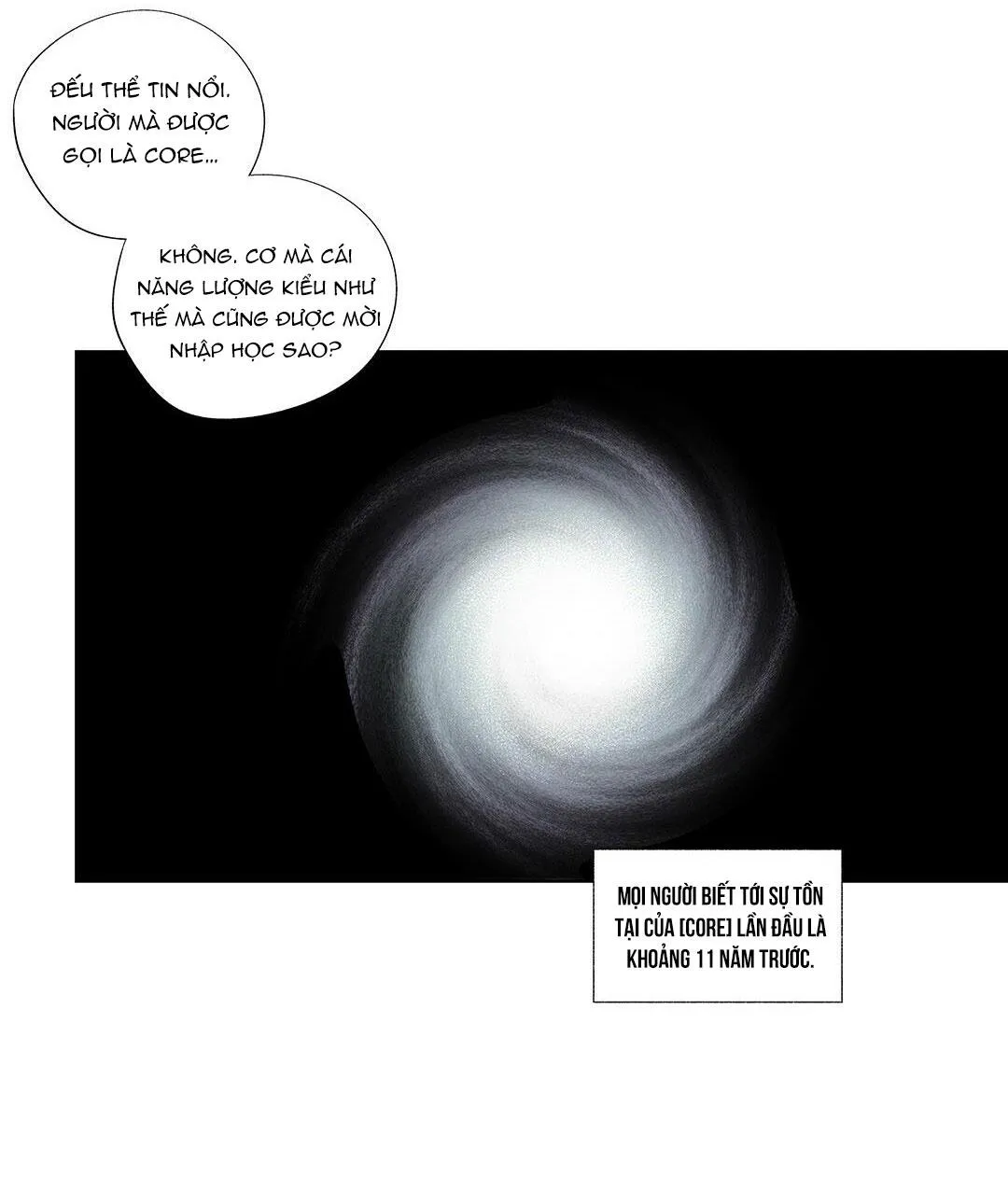 Nhiễu Sóng Chapter 1 Trang 35