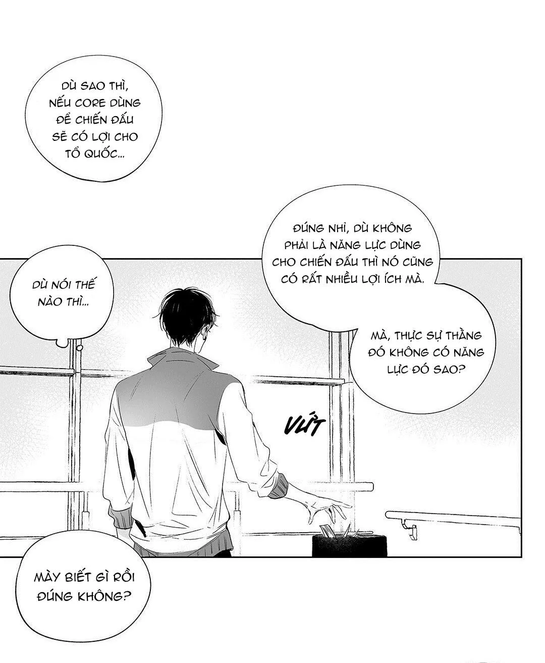 Nhiễu Sóng Chapter 1 Trang 44