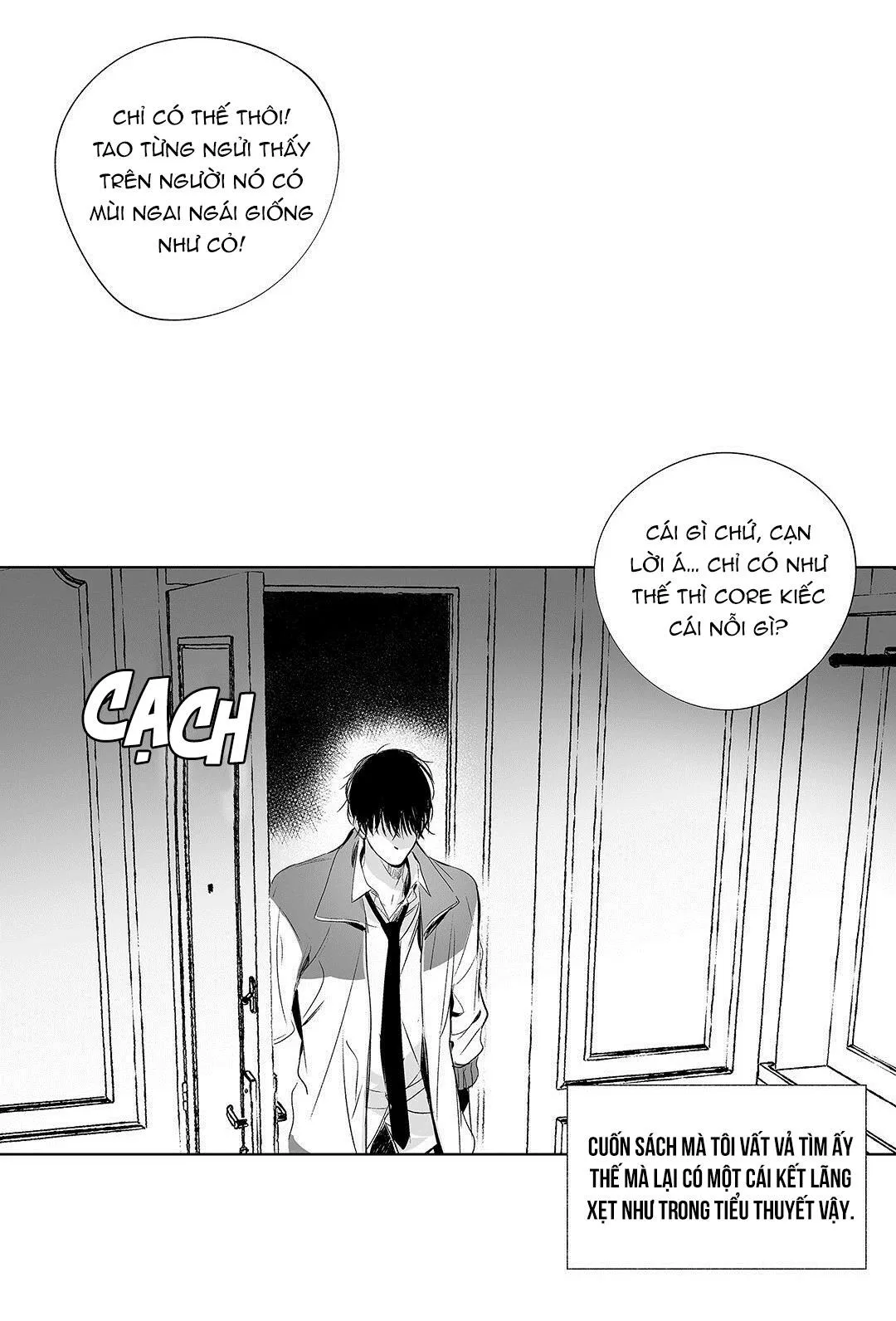 Nhiễu Sóng Chapter 1 Trang 48