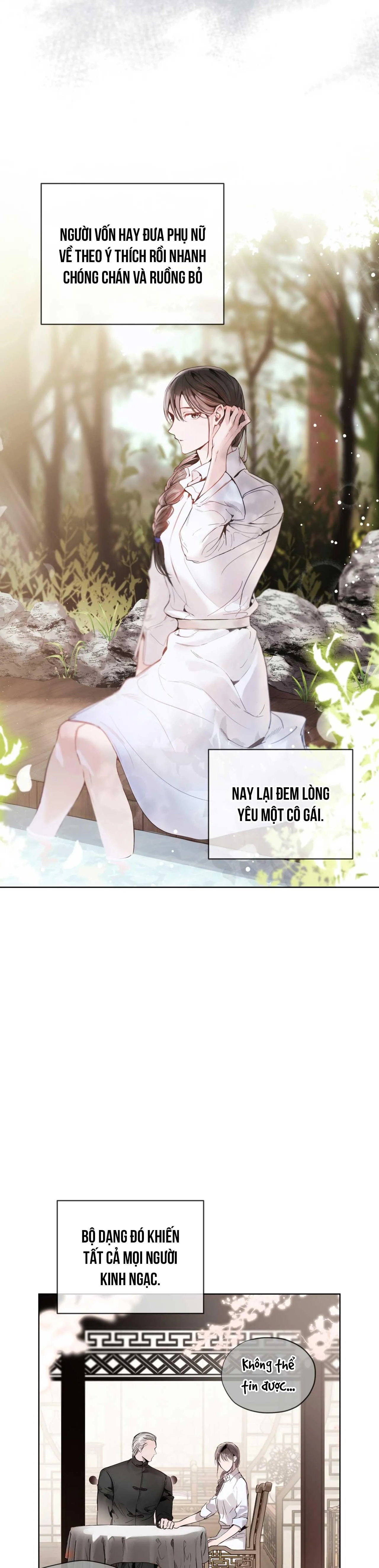 RAGA: Passion Chapter 1 Trang 3