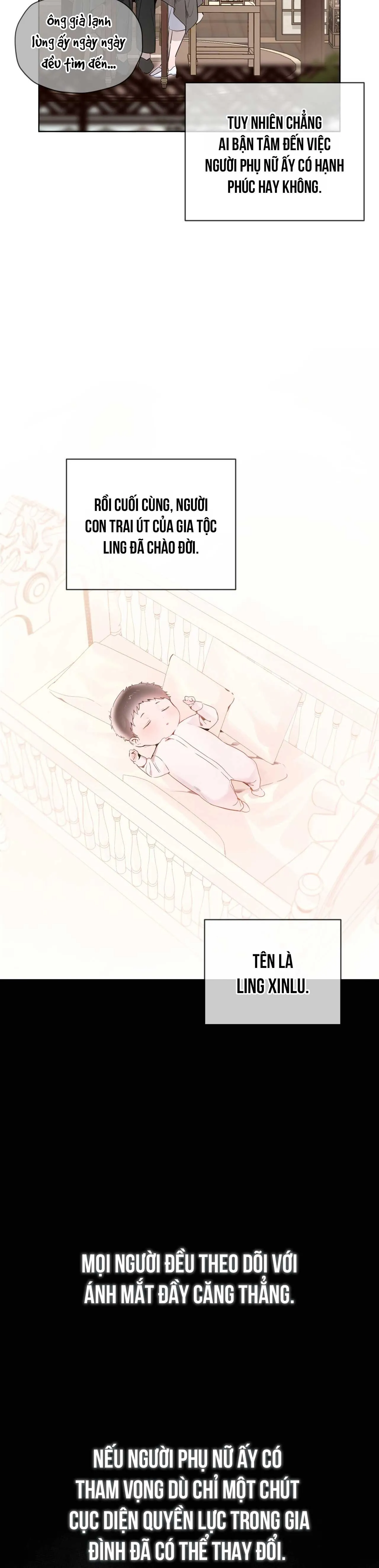 RAGA: Passion Chapter 1 Trang 4