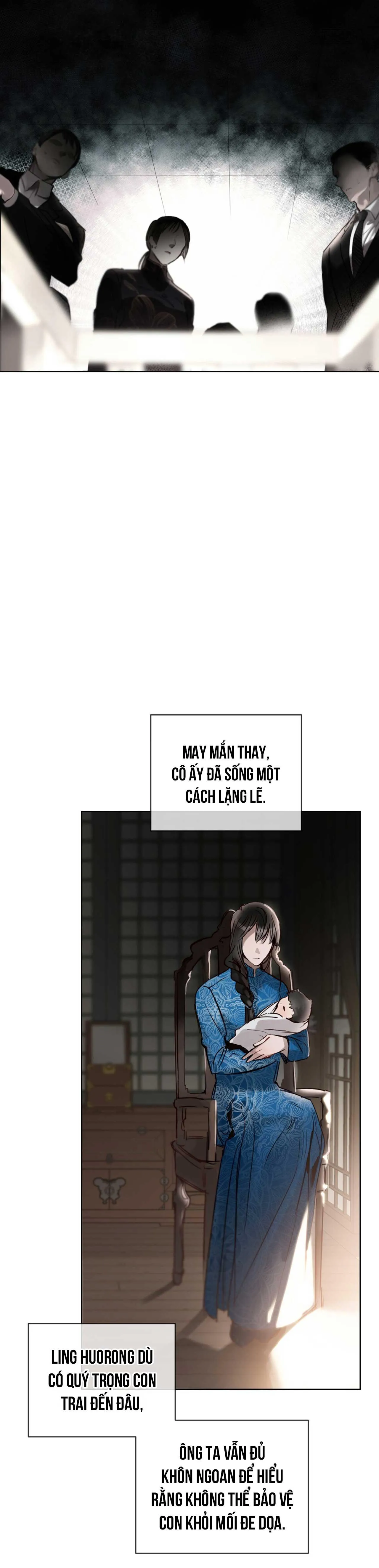 RAGA: Passion Chapter 1 Trang 5