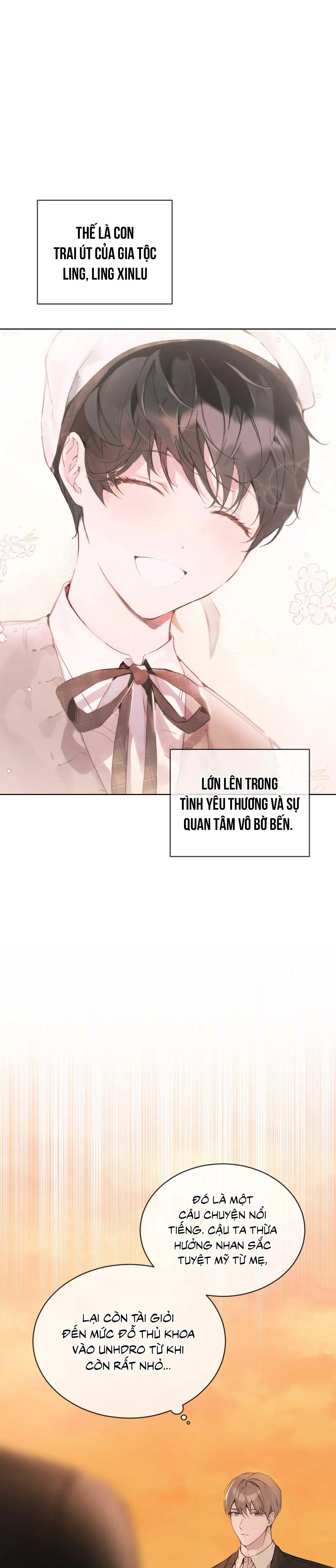 RAGA: Passion Chapter 1 Trang 6