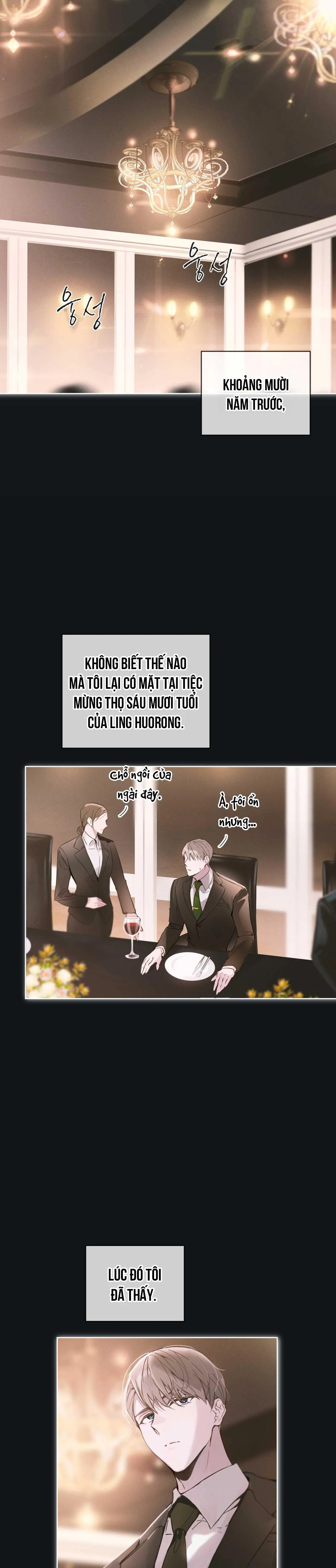 RAGA: Passion Chapter 1 Trang 8