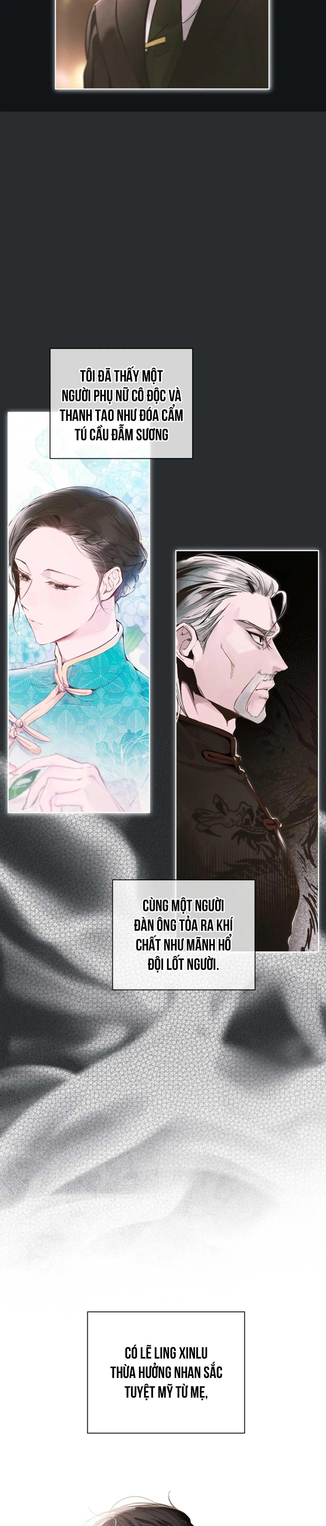 RAGA: Passion Chapter 1 Trang 9