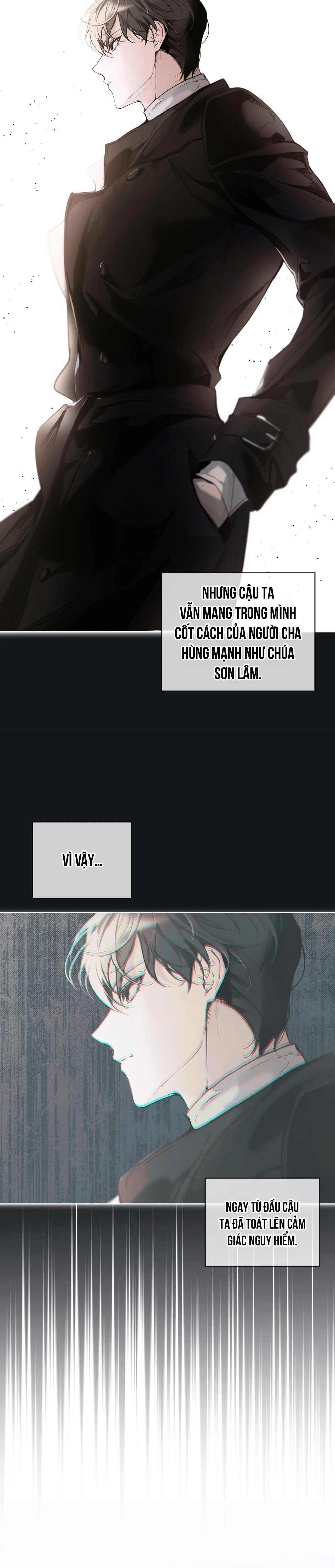 RAGA: Passion Chapter 1 Trang 10