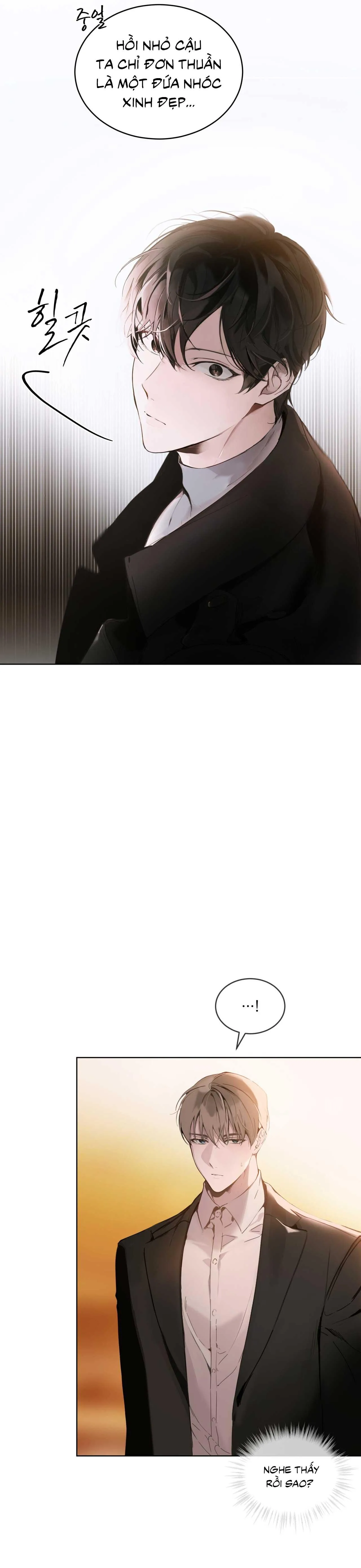 RAGA: Passion Chapter 1 Trang 11