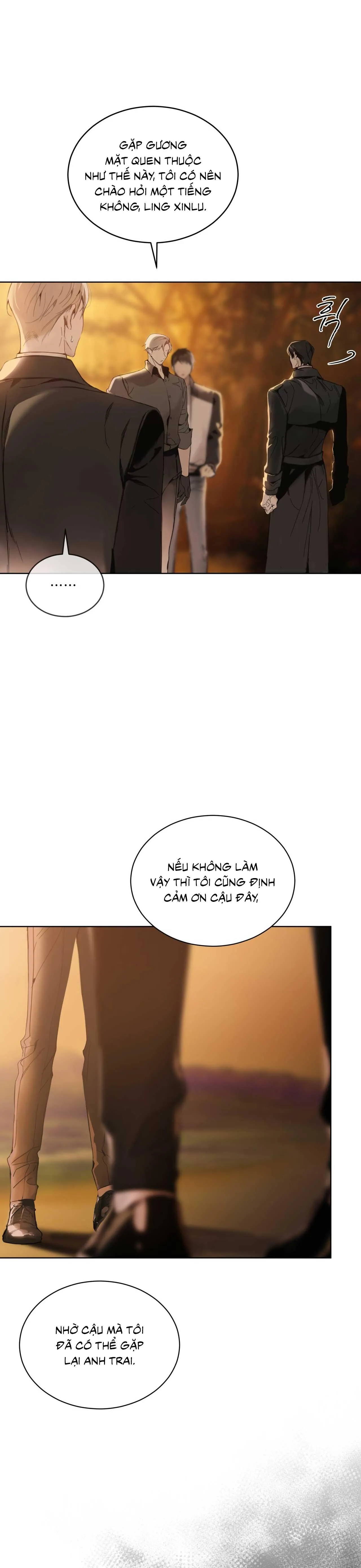 RAGA: Passion Chapter 1 Trang 12