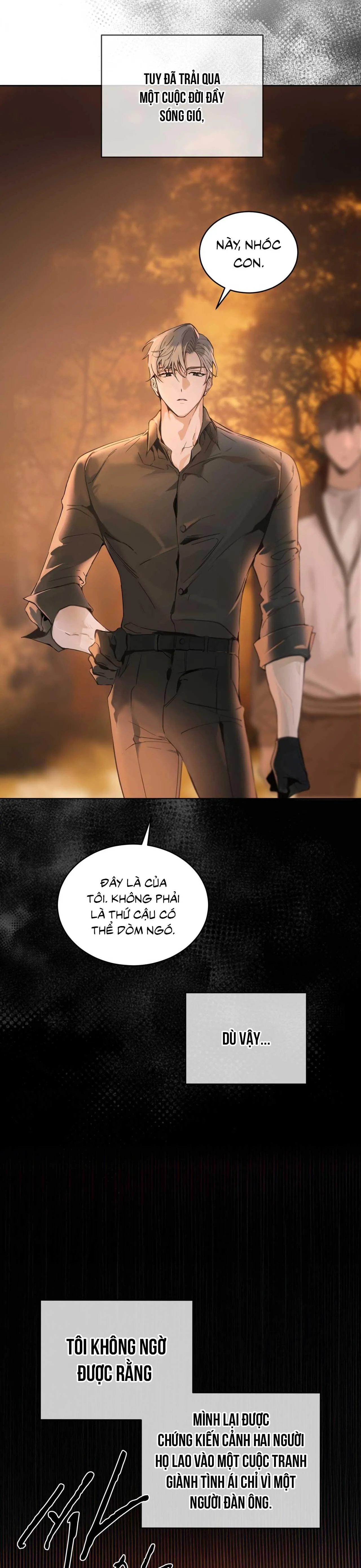 RAGA: Passion Chapter 1 Trang 13