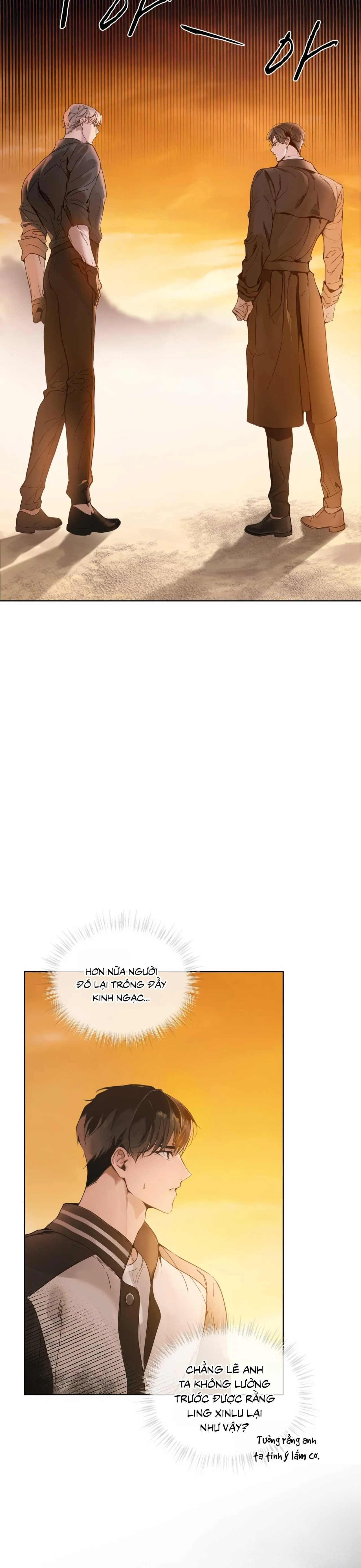 RAGA: Passion Chapter 1 Trang 14