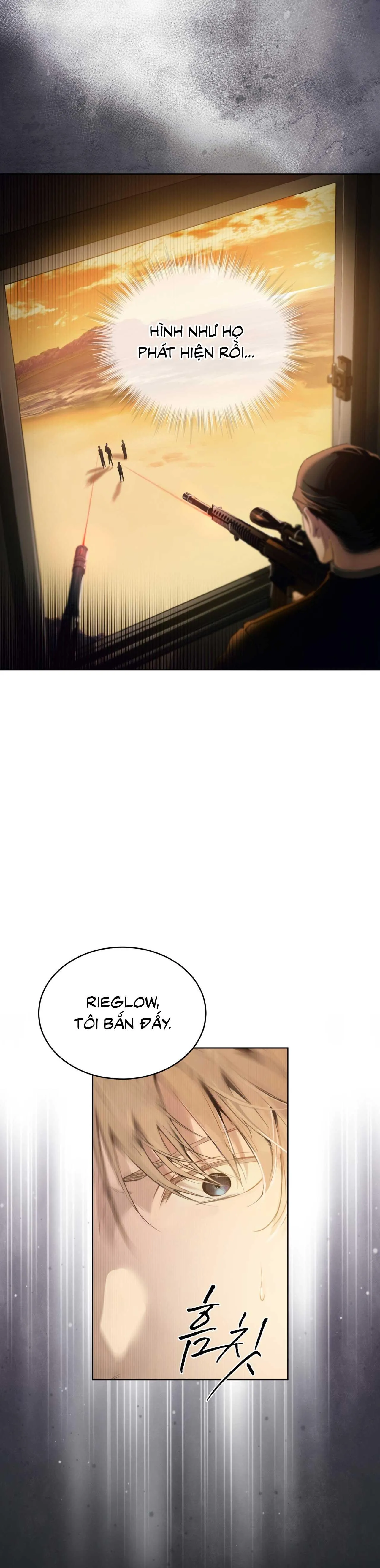 RAGA: Passion Chapter 1 Trang 16