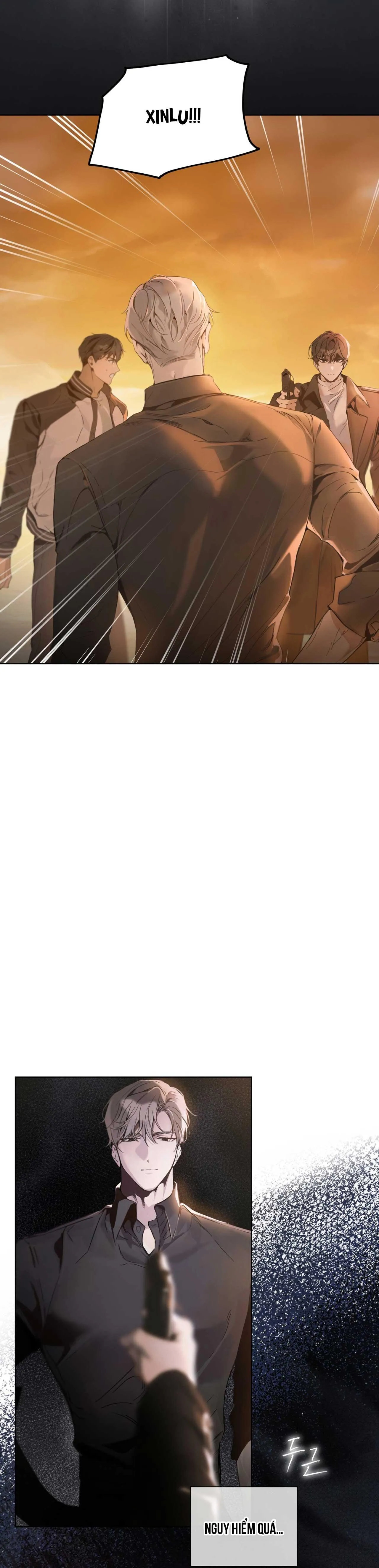 RAGA: Passion Chapter 1 Trang 17