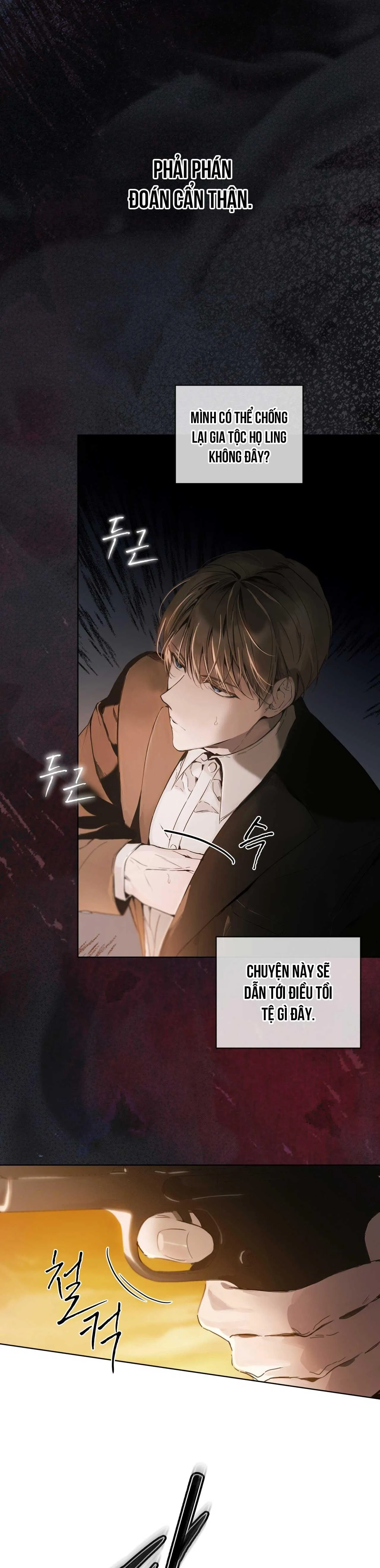 RAGA: Passion Chapter 1 Trang 18