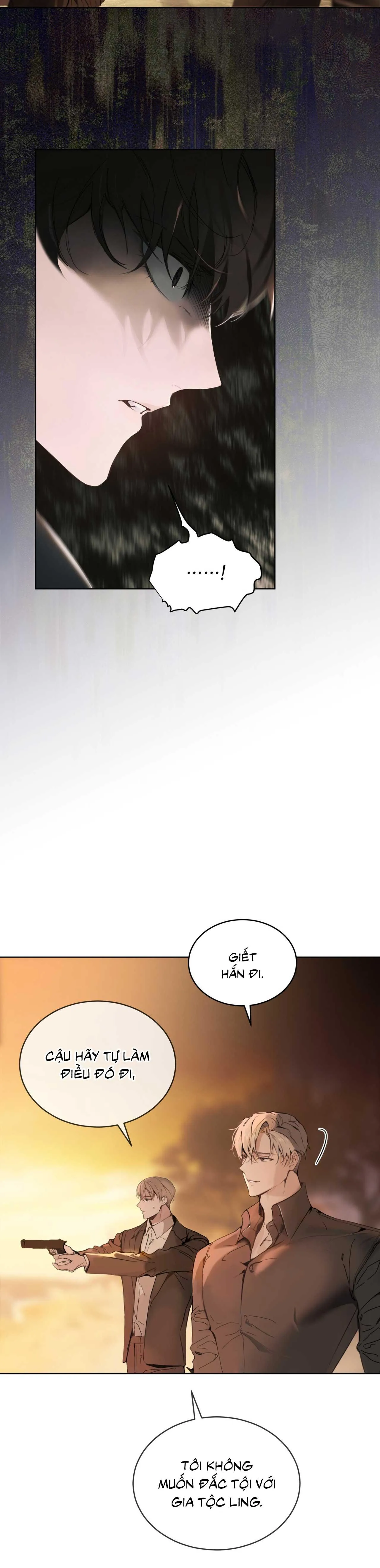 RAGA: Passion Chapter 1 Trang 20