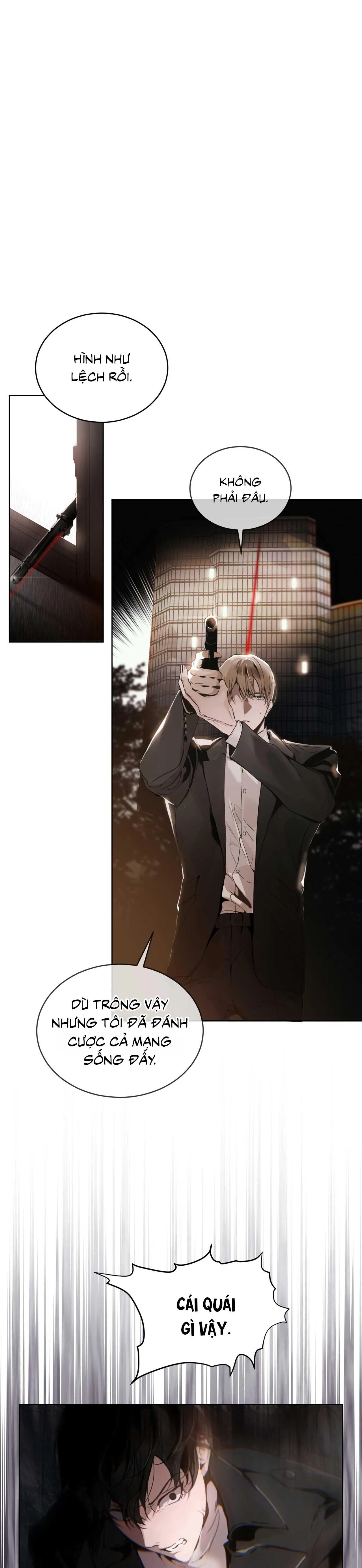 RAGA: Passion Chapter 1 Trang 21