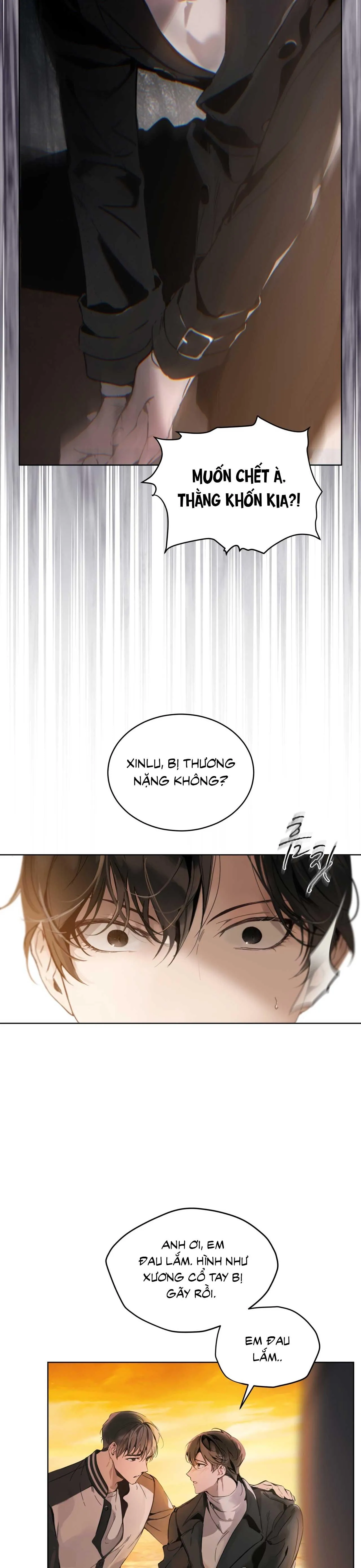 RAGA: Passion Chapter 1 Trang 22