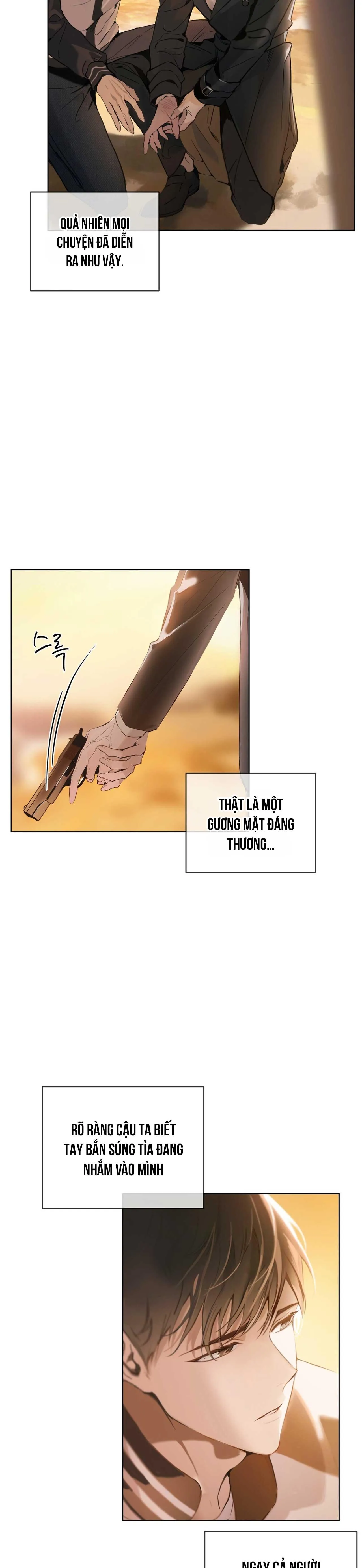 RAGA: Passion Chapter 1 Trang 23