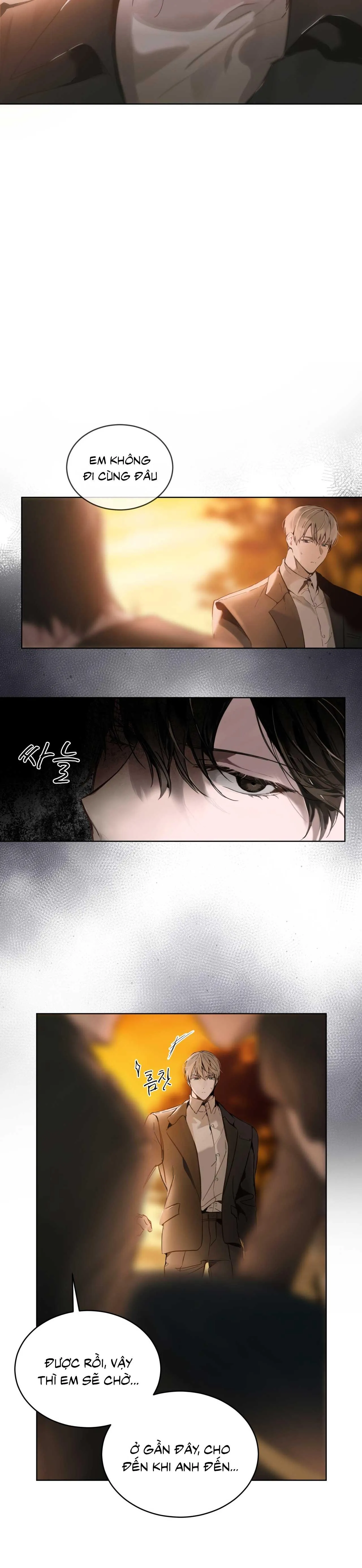 RAGA: Passion Chapter 1 Trang 25