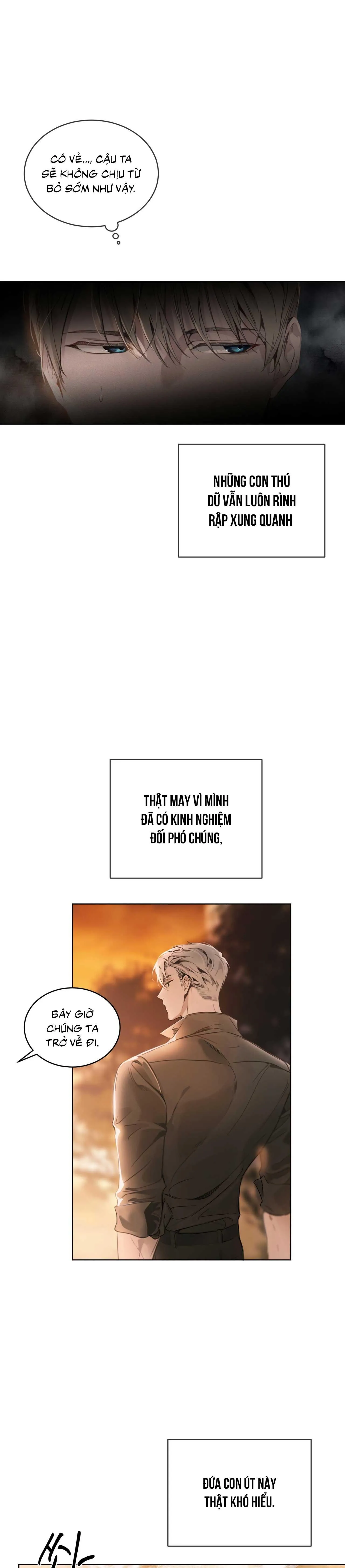 RAGA: Passion Chapter 1 Trang 26