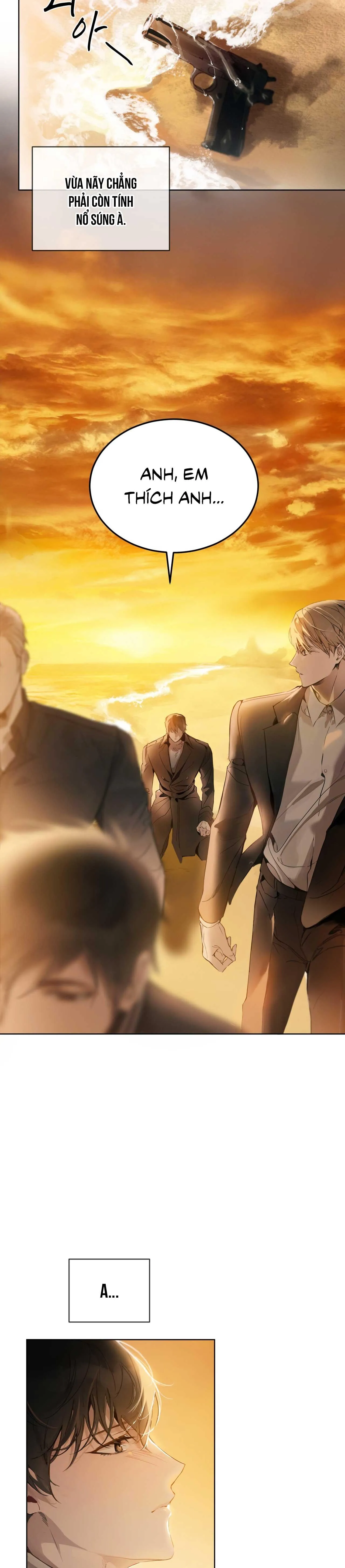 RAGA: Passion Chapter 1 Trang 27