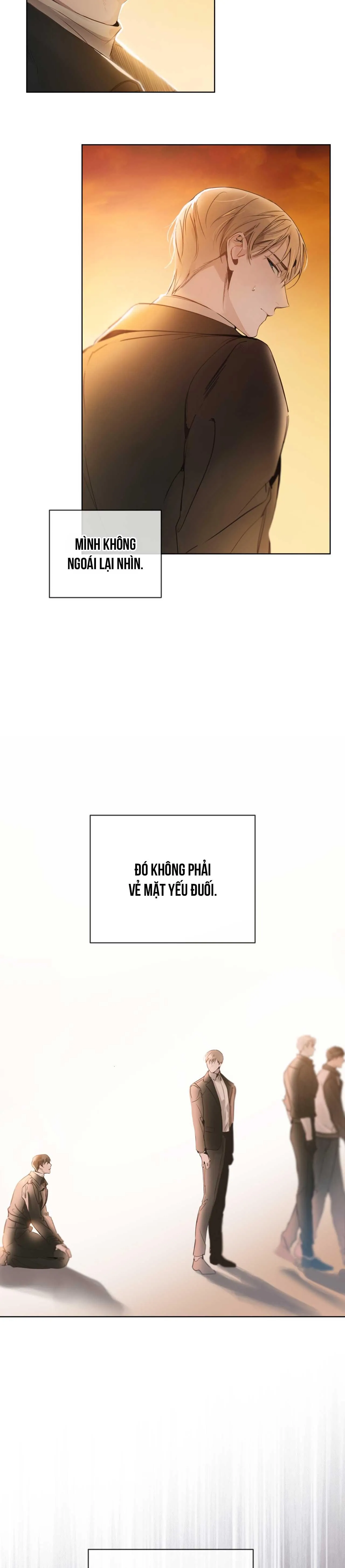 RAGA: Passion Chapter 1 Trang 28