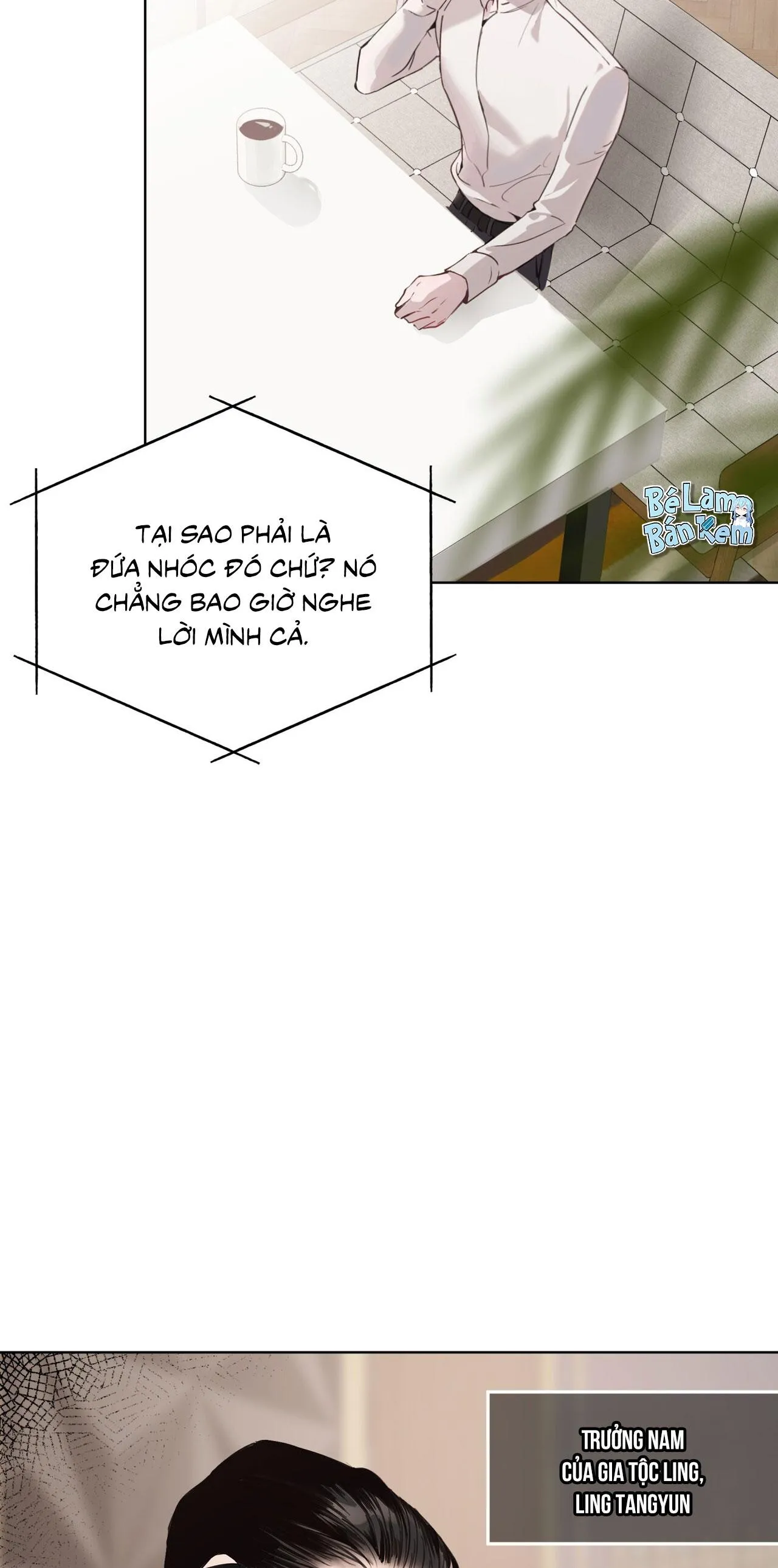 RAGA: Passion Chapter 2 Trang 3