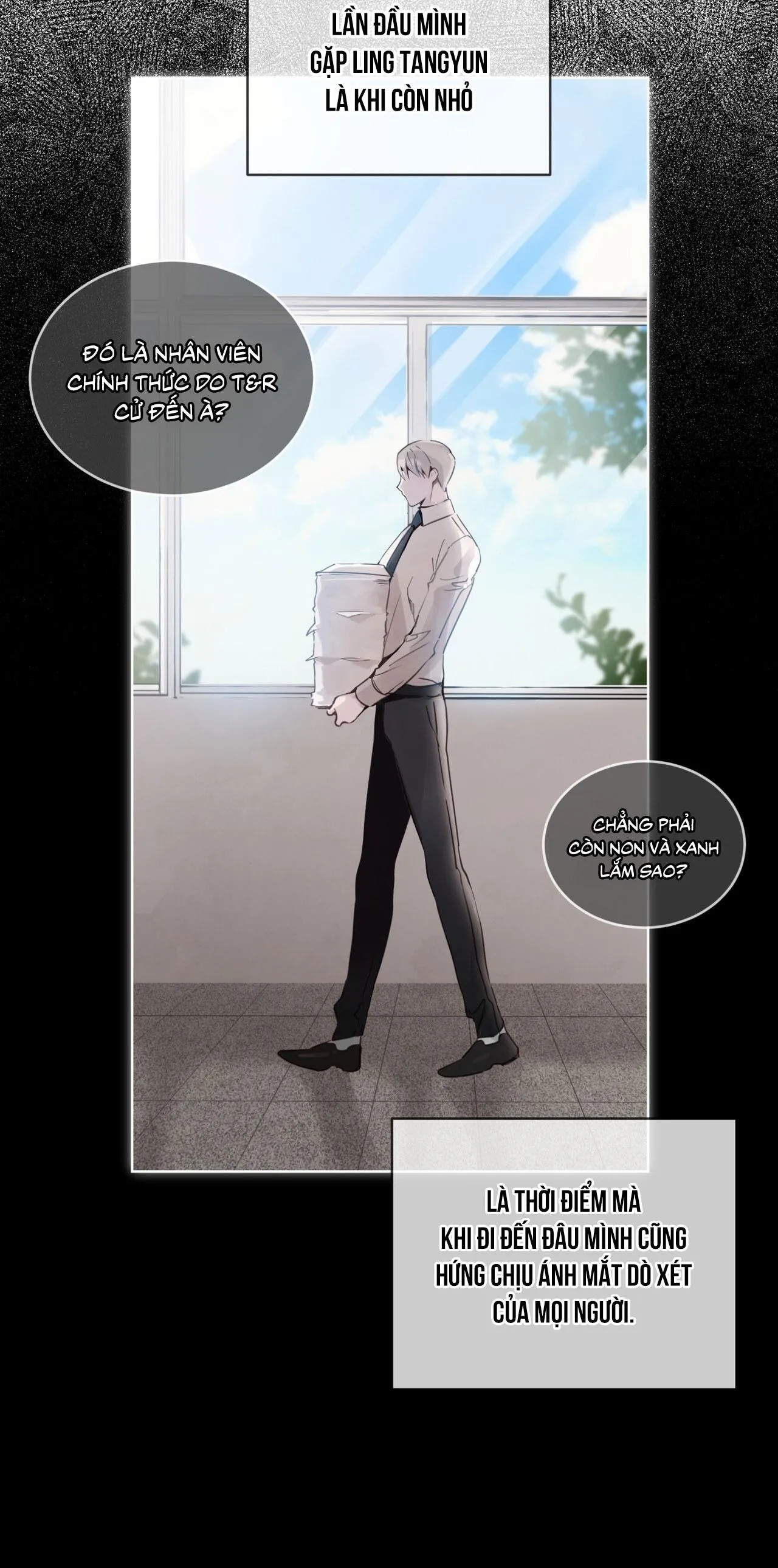 RAGA: Passion Chapter 2 Trang 5