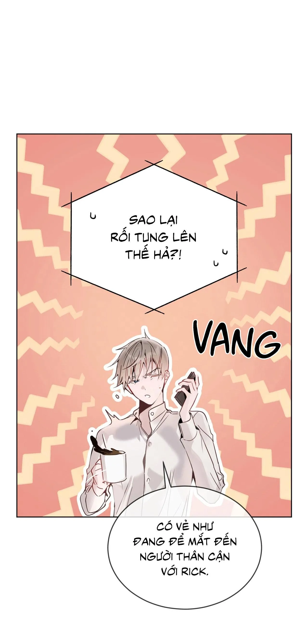 RAGA: Passion Chapter 2 Trang 11