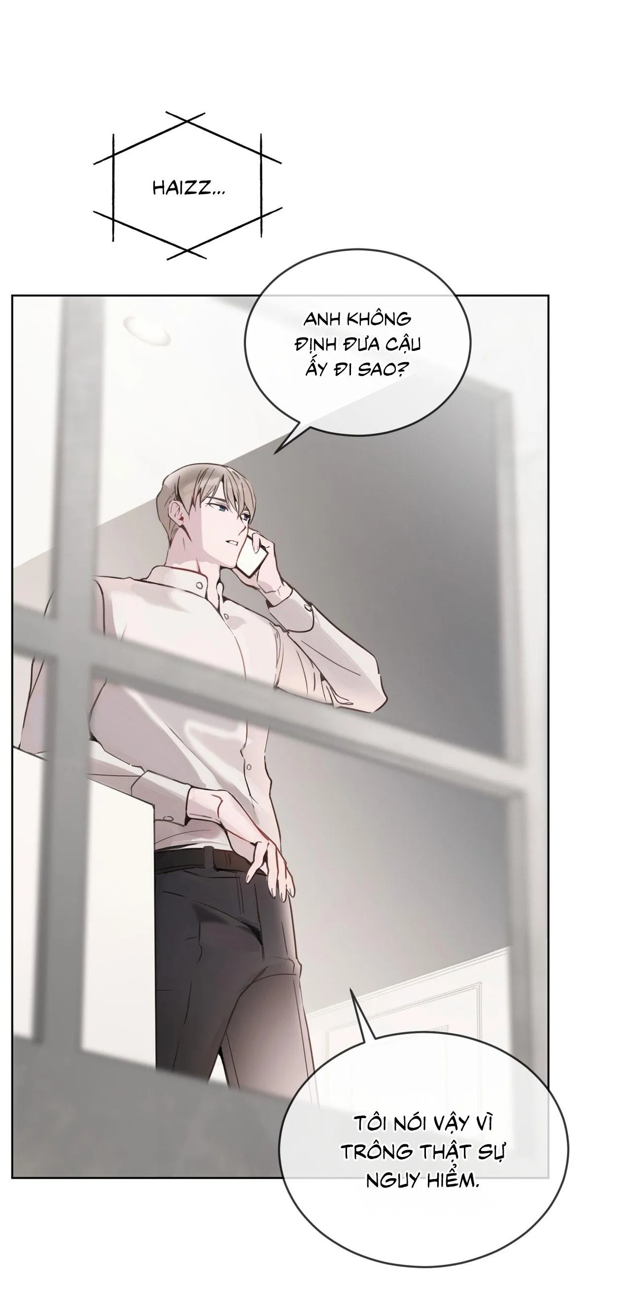 RAGA: Passion Chapter 2 Trang 16