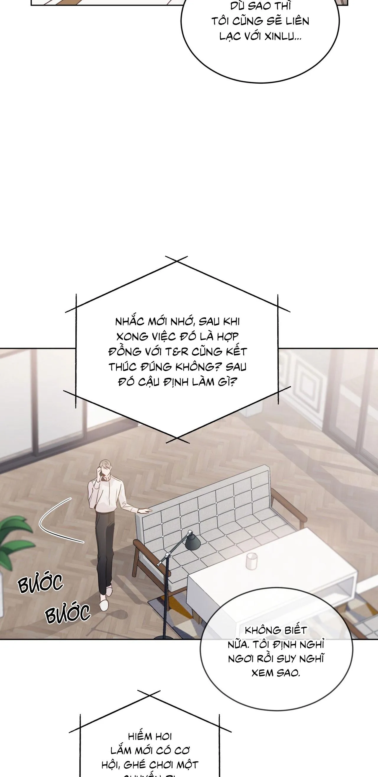 RAGA: Passion Chapter 2 Trang 20