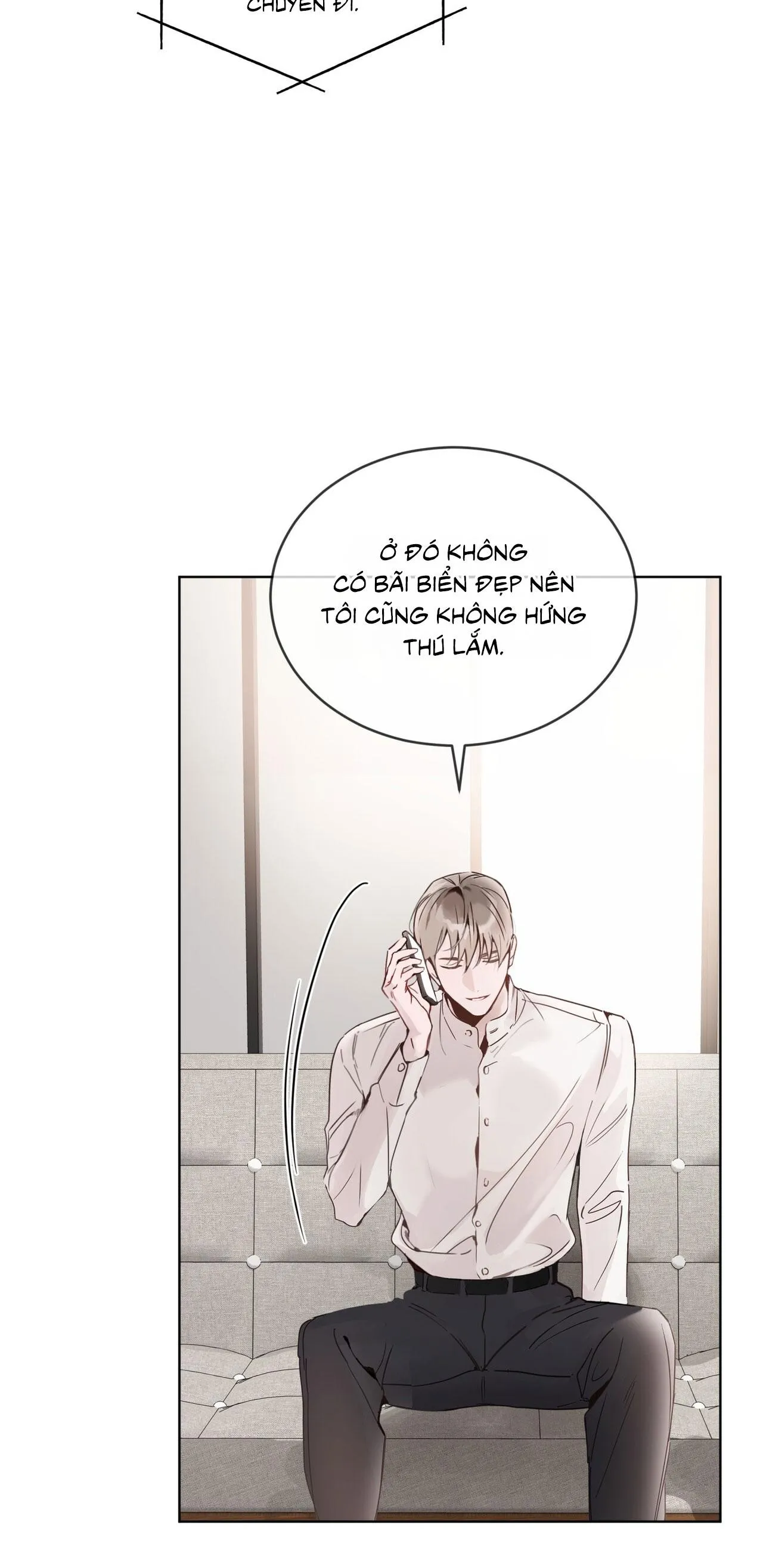 RAGA: Passion Chapter 2 Trang 21