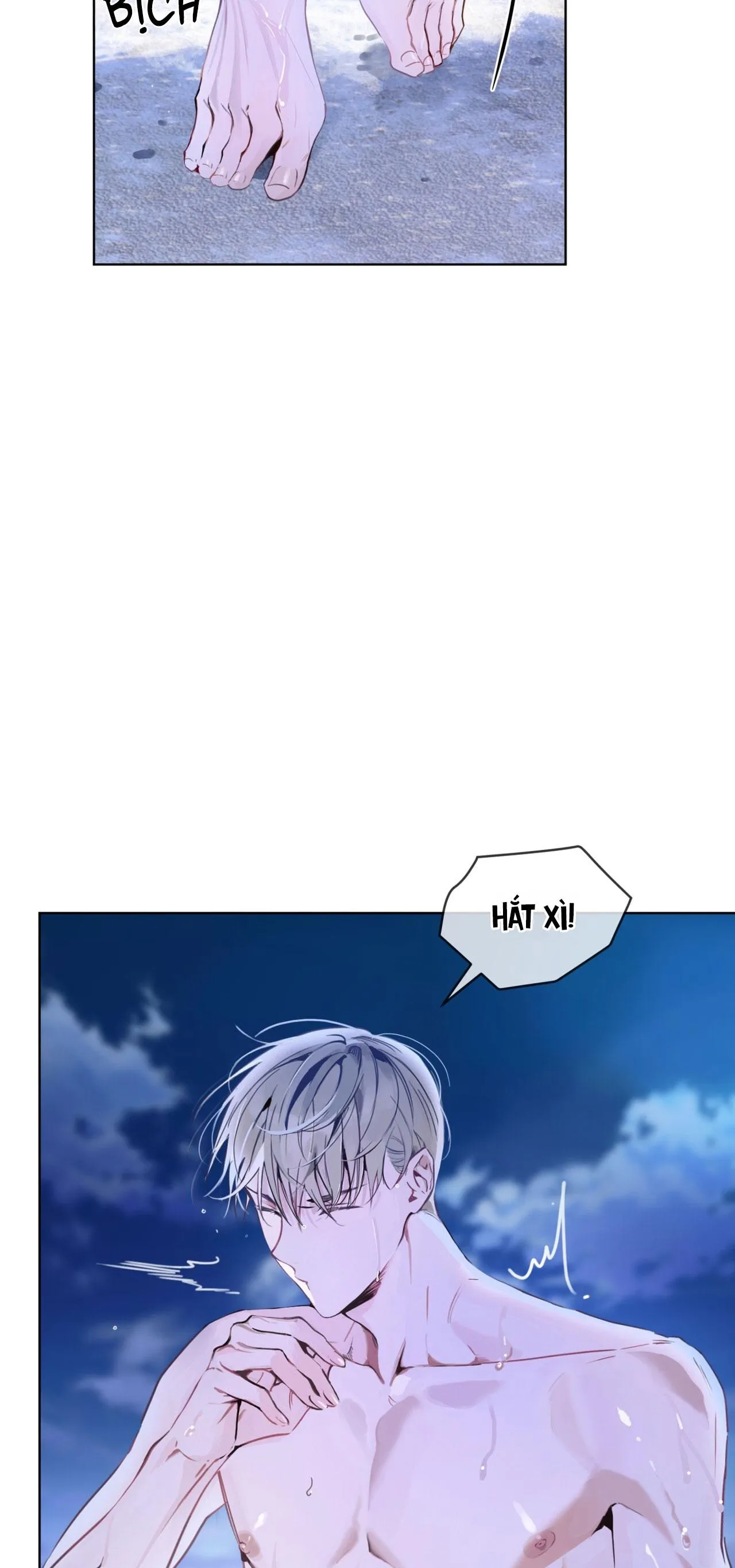 RAGA: Passion Chapter 2 Trang 30